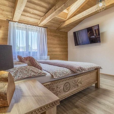 Privat Domino Hotel Zdiar Exterior photo