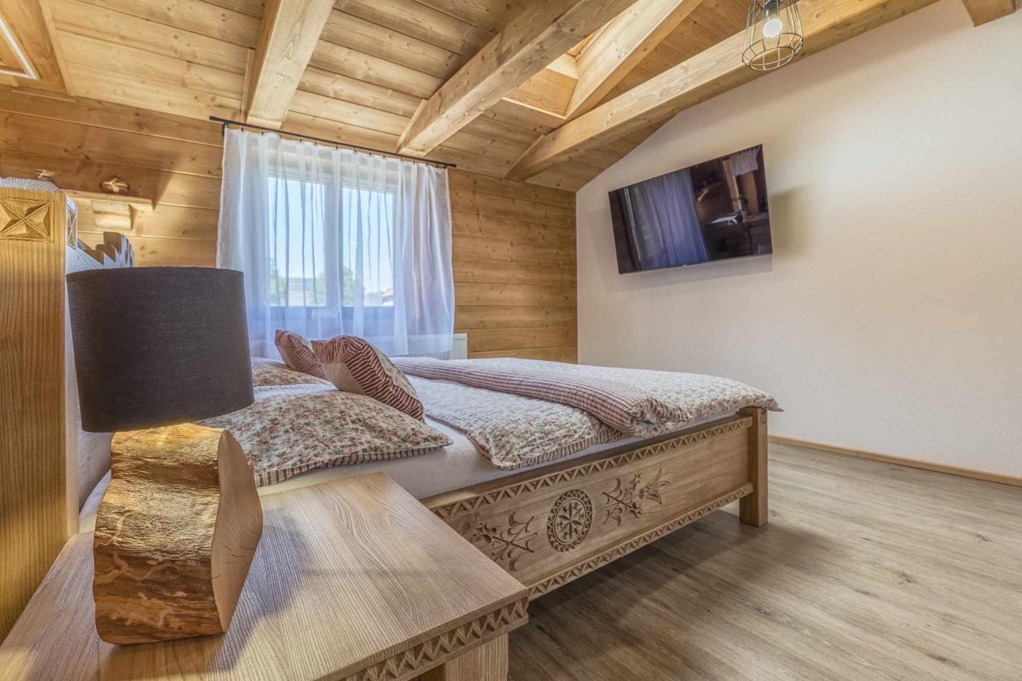 Privat Domino Hotel Zdiar Exterior photo