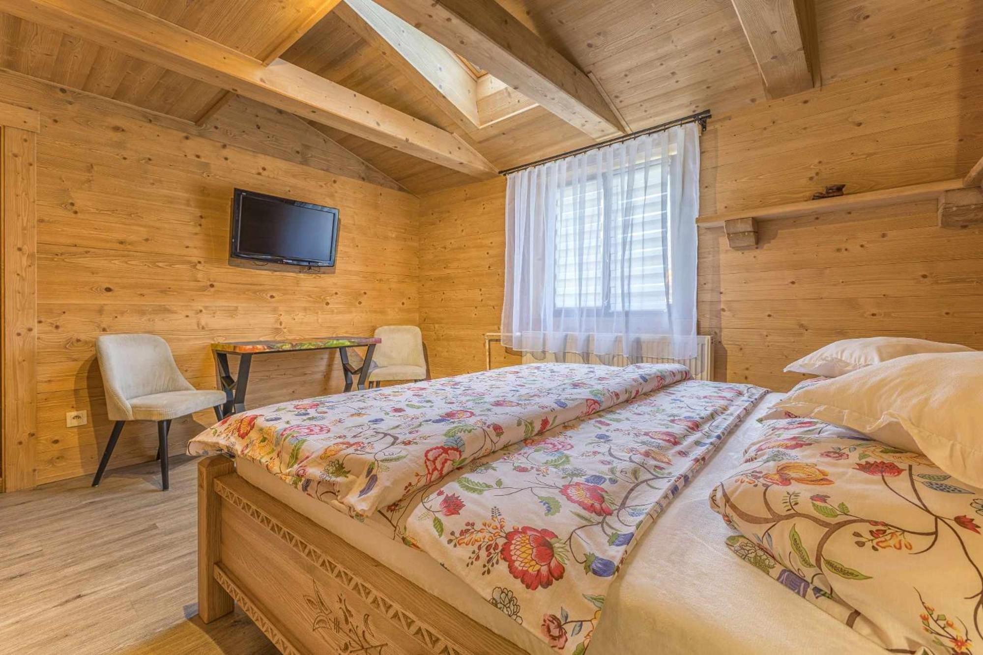 Privat Domino Hotel Zdiar Exterior photo