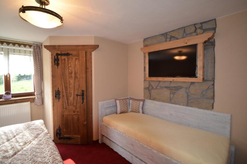 Privat Domino Hotel Zdiar Exterior photo